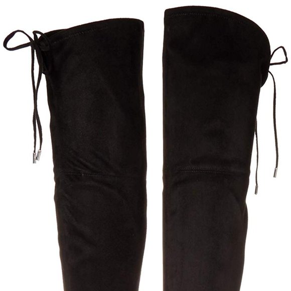 Marc Fisher Women's Boots Almond Toe Knee High - Picture 8 of 9